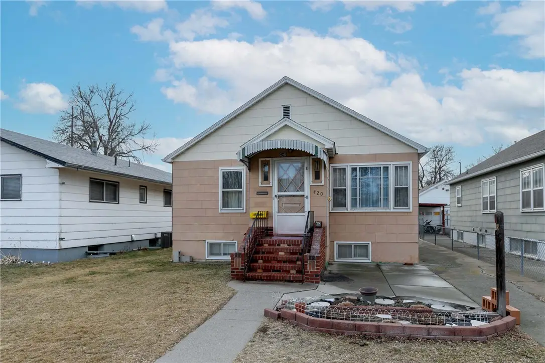 420 S 35th Street, Billings, MT 59101 - #1