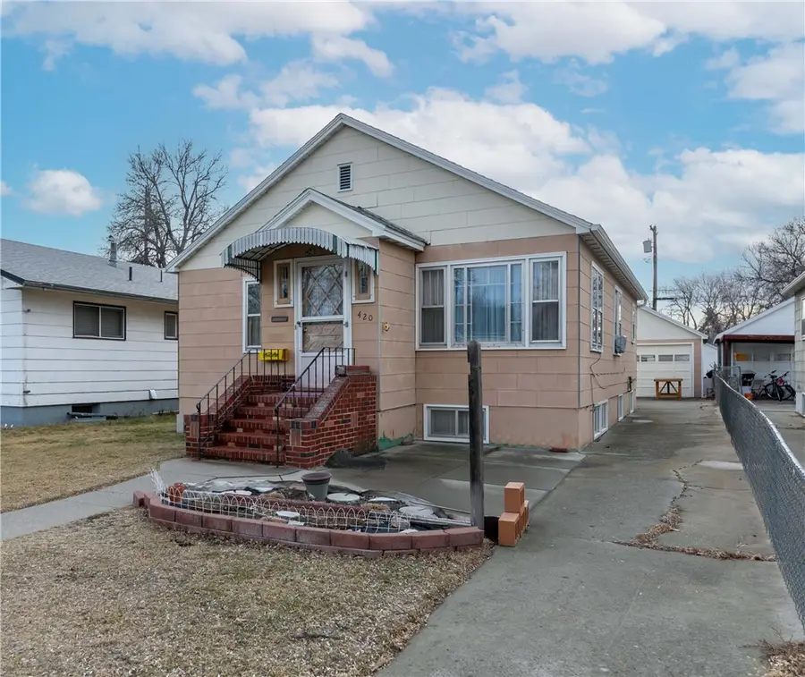 420 S 35th Street, Billings, MT 59101 - #2