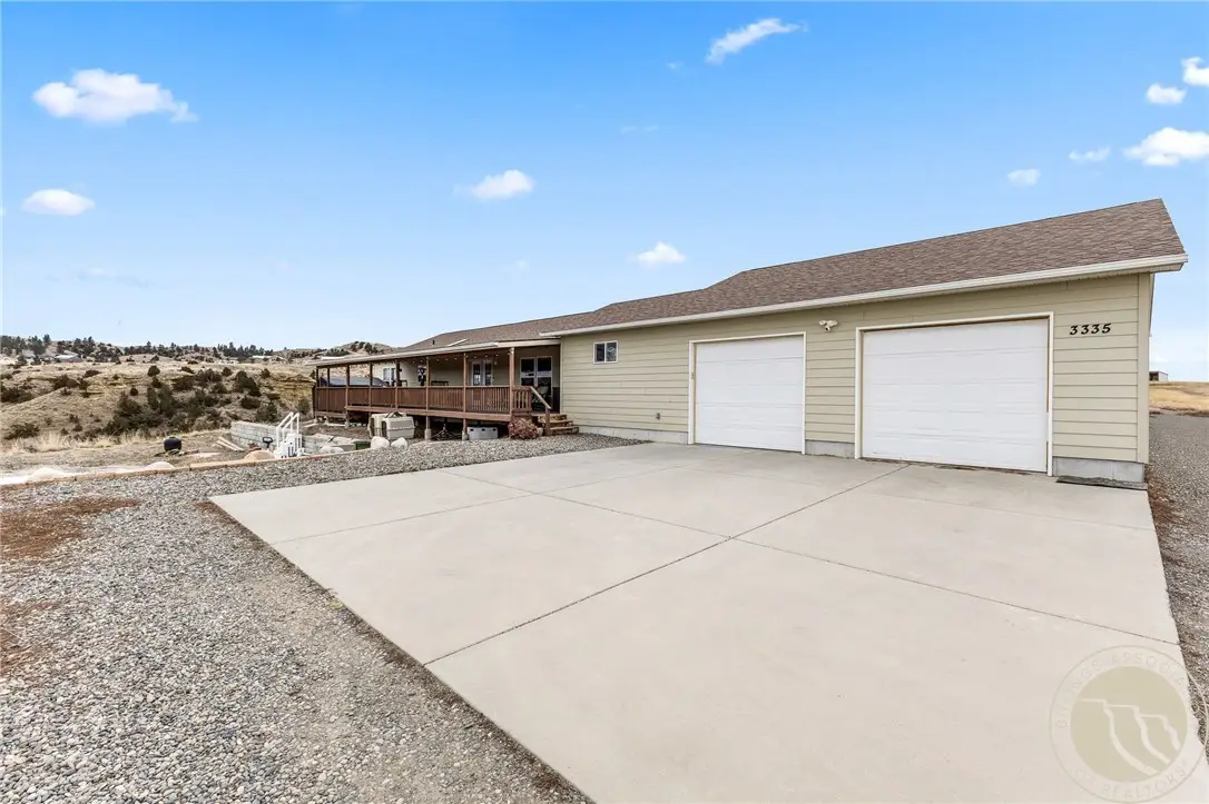 3335 White Buffalo Road, Huntley, MT 59037 - #1