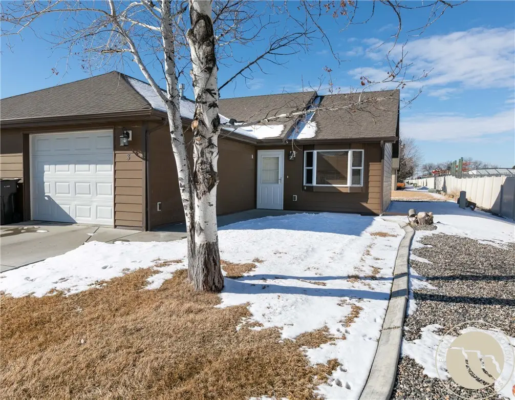 5437 Frontier Drive, Billings, MT 59101 - #1