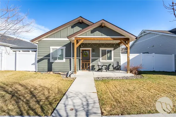 1925 Stony Meadow Lane, Billings, MT 59101