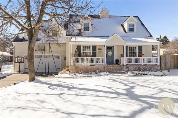 2620 Highwood Drive, Billings, MT 59102