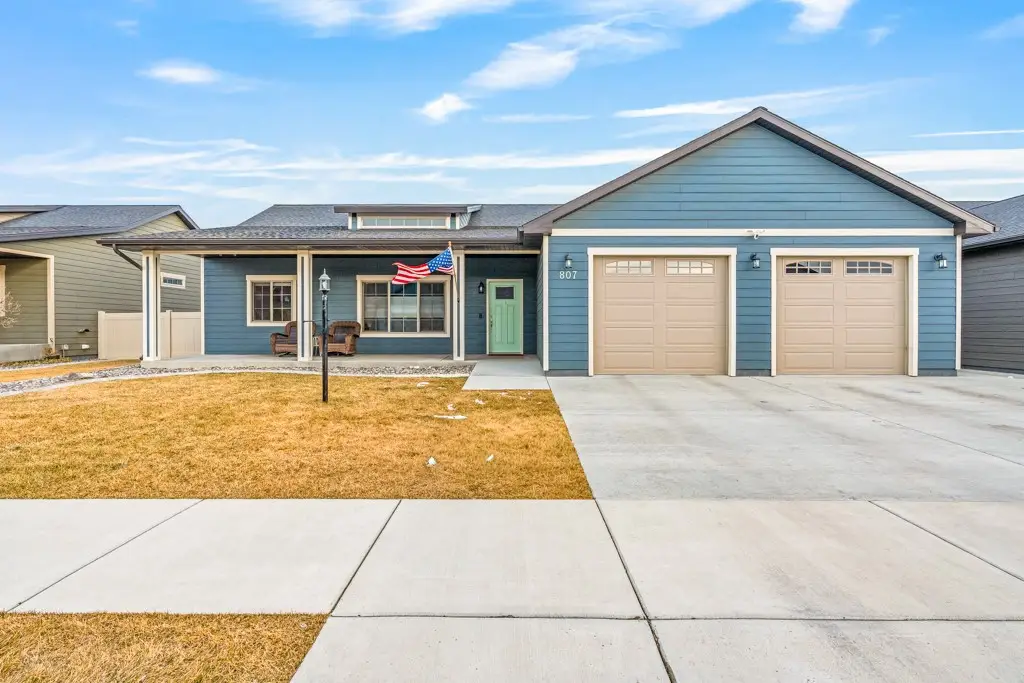 807 Bitterbrush Street, Billings, MT 59106 - #1