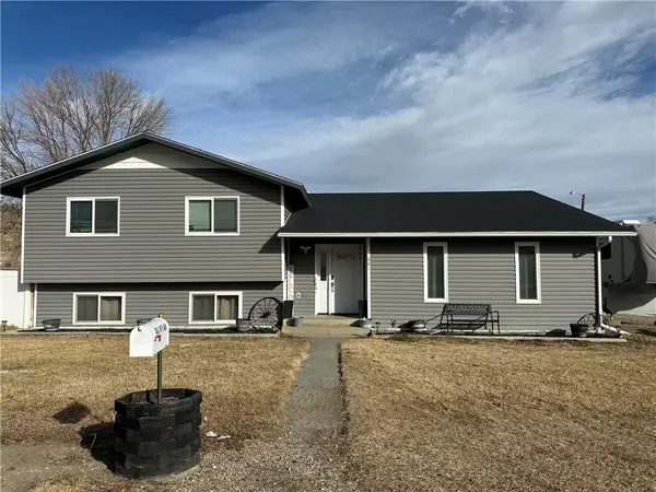 601 W Park Avenue, Bridger, MT 59014