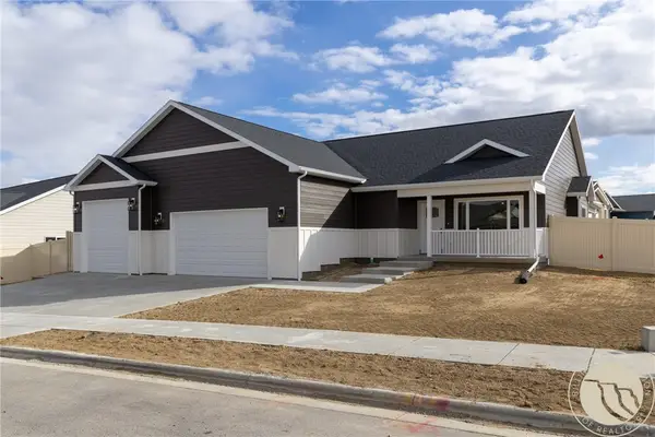 516 Montecito Avenue, Billings, MT 59105