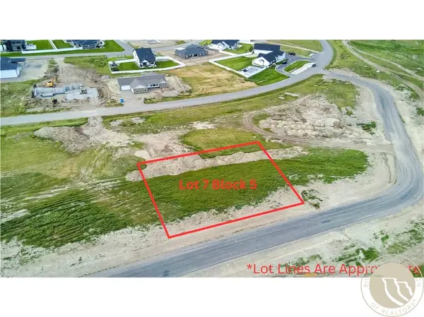 Lot 7 Block 5 Cody Boy Street, Billings, MT 59106