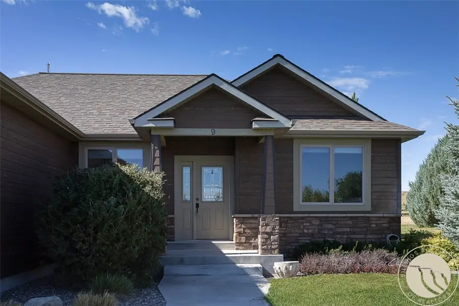 9 Bridle Trails Dr, Joliet, MT 59041 - #2