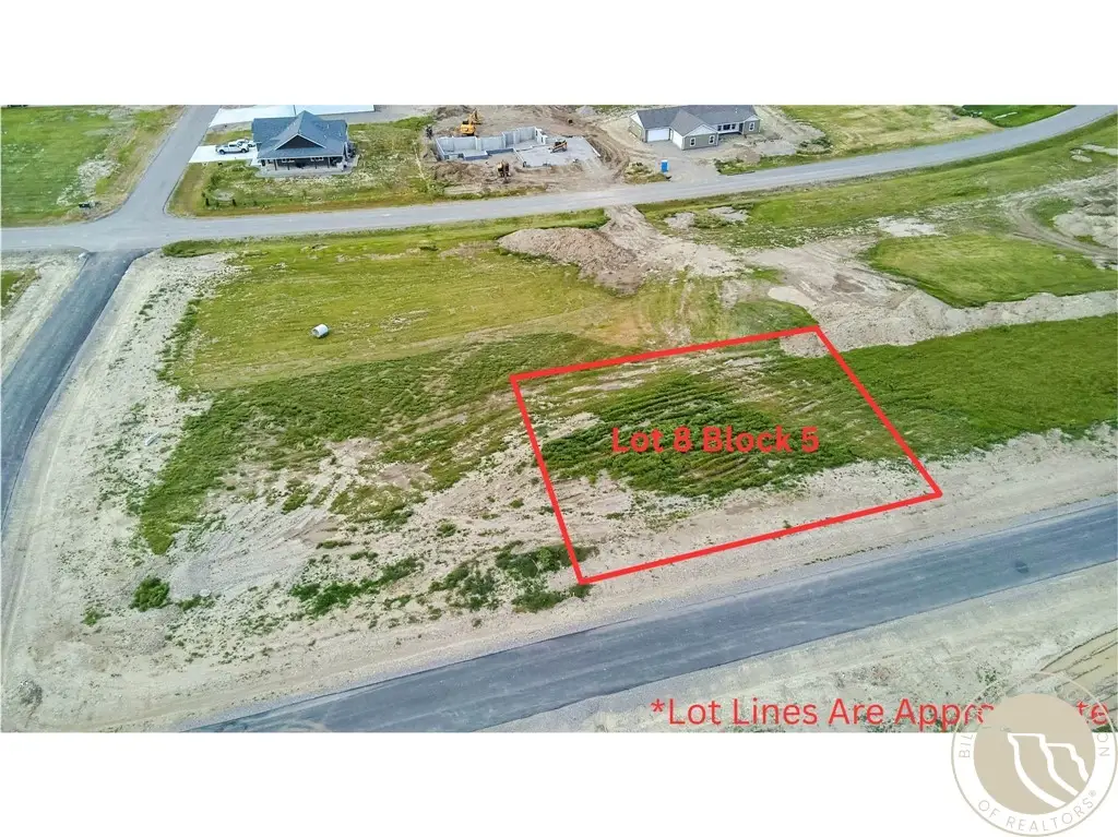 Lot 8 Block 5 Abby Drive, Billings, MT 59106 - #1