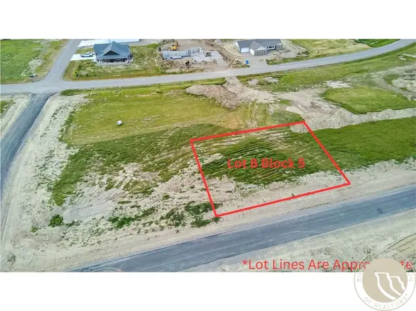 Lot 8 Block 5 Abby Drive, Billings, MT 59106