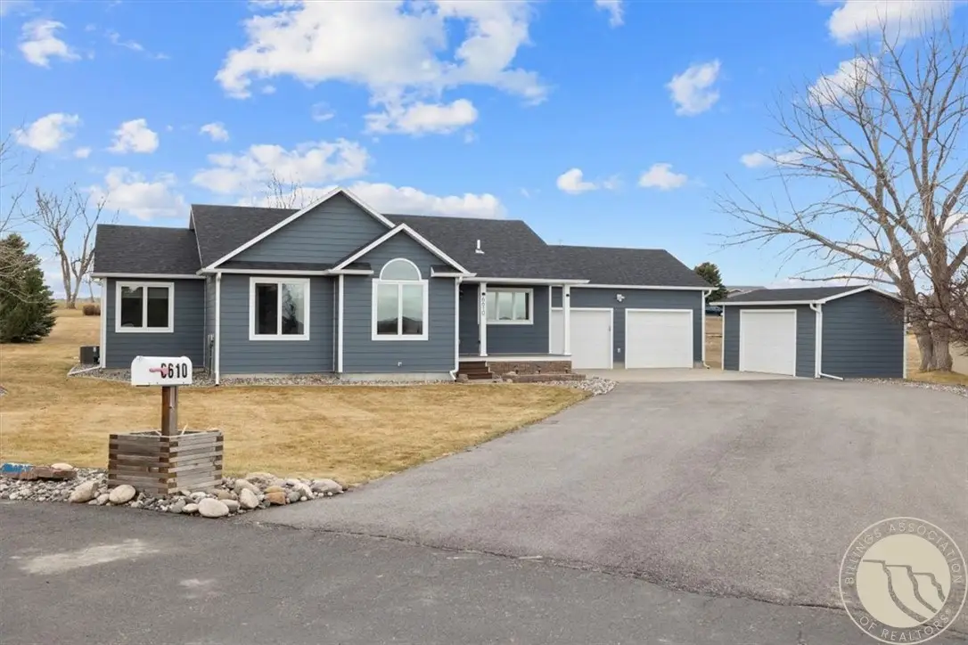6610 S 12th Street, Huntley, MT 59037 - #1