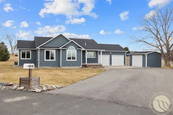 6610 S 12th Street, Huntley, MT 59037