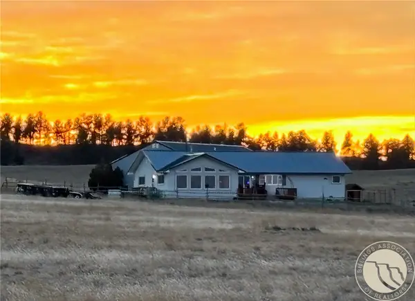 148 Harvey Road, Melstone, MT 59054