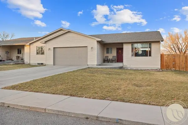 1615 Cherry Creek Loop, Billings, MT 59105