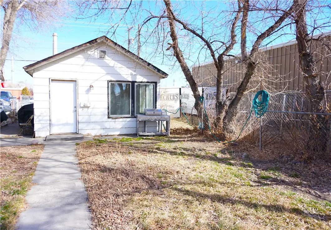 411 S 25th Street, Billings, MT 59101 - #1