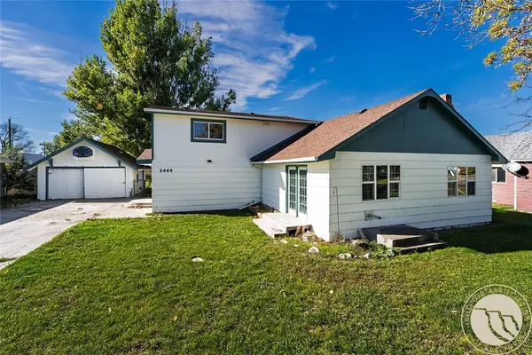 2464 4th Street, Worden, MT 59088