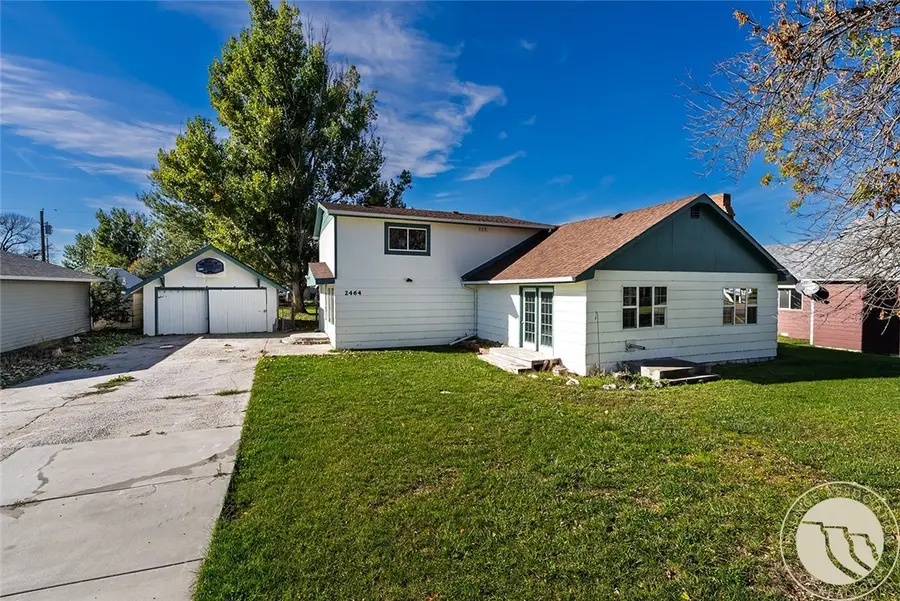 2464 4th Street, Worden, MT 59088 - #2