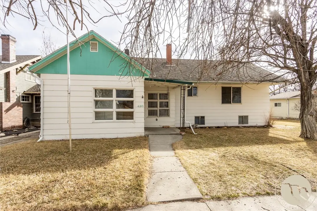 420 3rd Street W, Roundup, MT 59072 - #1
