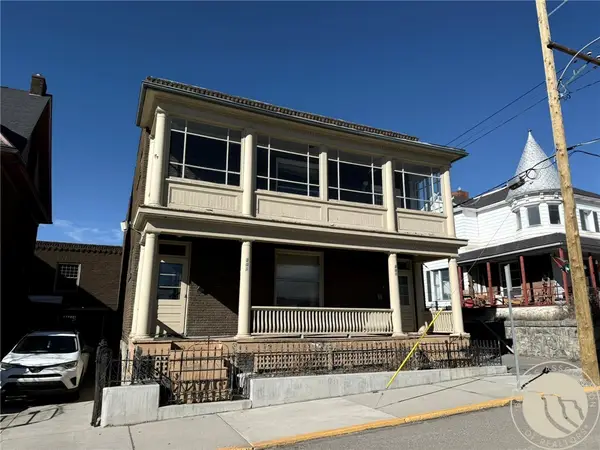 205 N Excelsior Avenue, Other, MT 59701