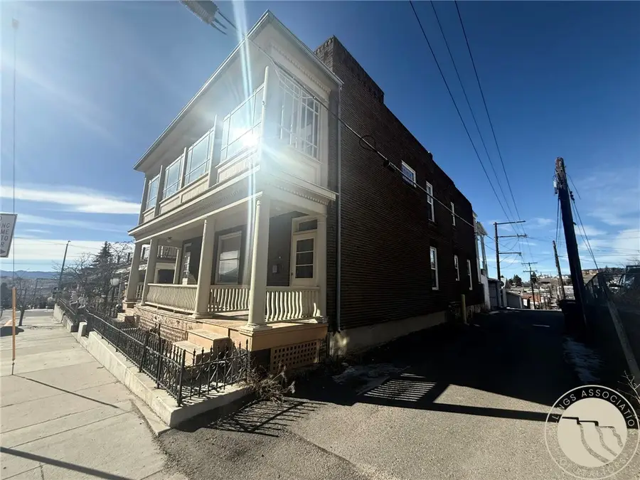 205 N Excelsior Avenue, Butte, MT 59701 - #2