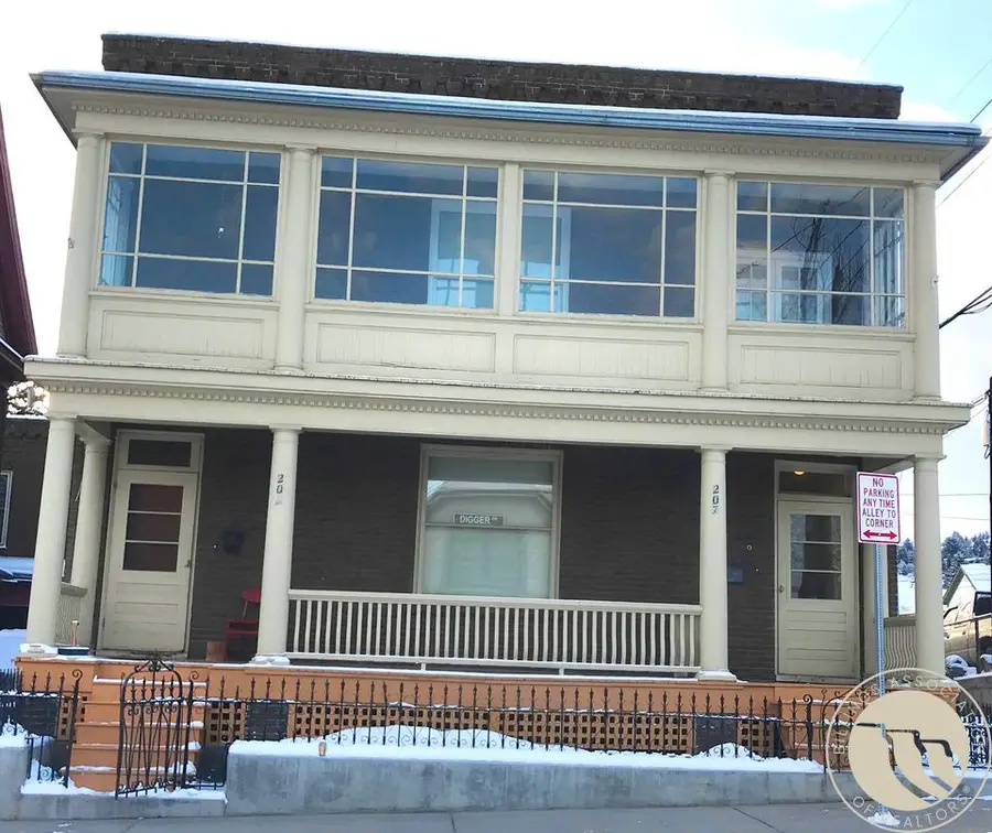 205 N Excelsior Avenue, Butte, MT 59701 - #3