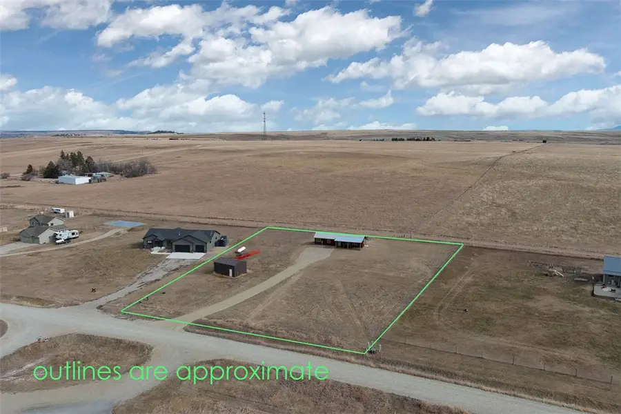 27 Laptop Loop, Roberts, MT 59070 - #3