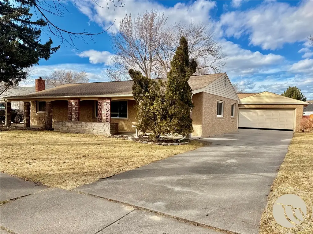 641 Avenue C, Billings, MT 59102 - #1