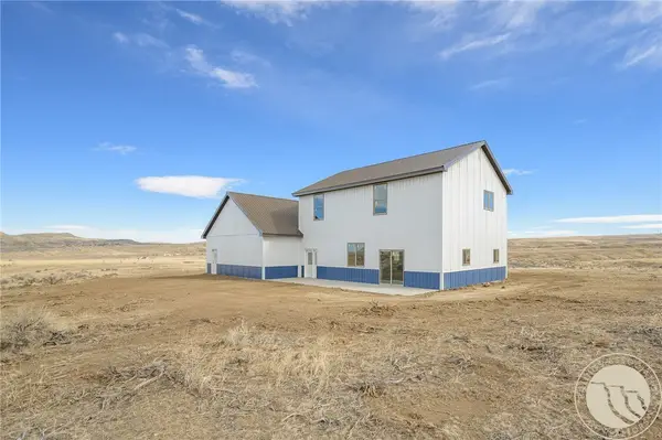 60 Five Mile Creek Road, Edgar, MT 59026