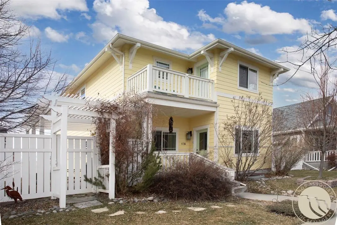 1736 Stony Meadow Lane, Billings, MT 59101 - #1