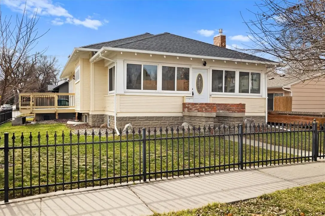 302 Burlington Avenue, Billings, MT 59101 - #1