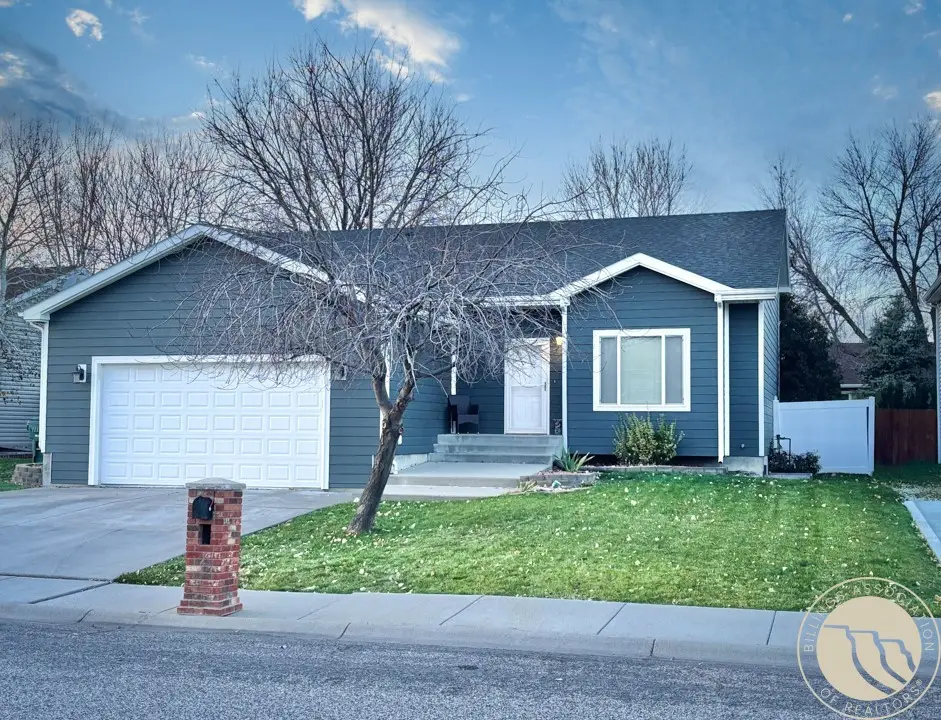 3641 Glantz Drive, Billings, MT 59102 - #1
