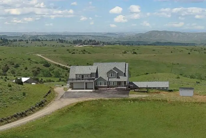 2587 Sage Mountain Rd, Billings, MT 59101 - #1