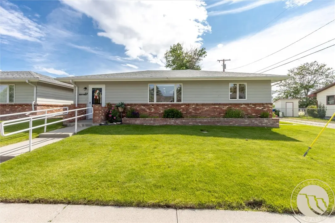 314 Hart Street, Big Timber, MT 59011 - #1
