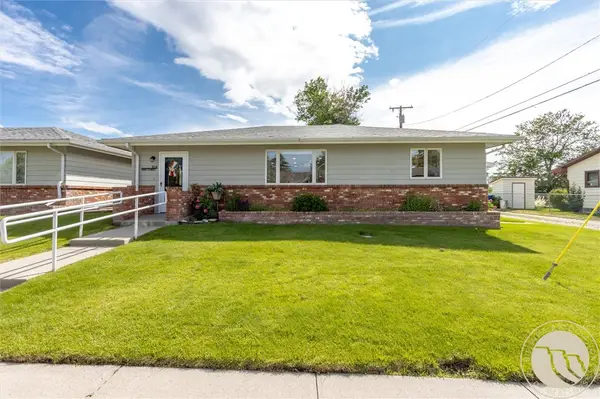 314 Hart Street, Big Timber, MT 59011