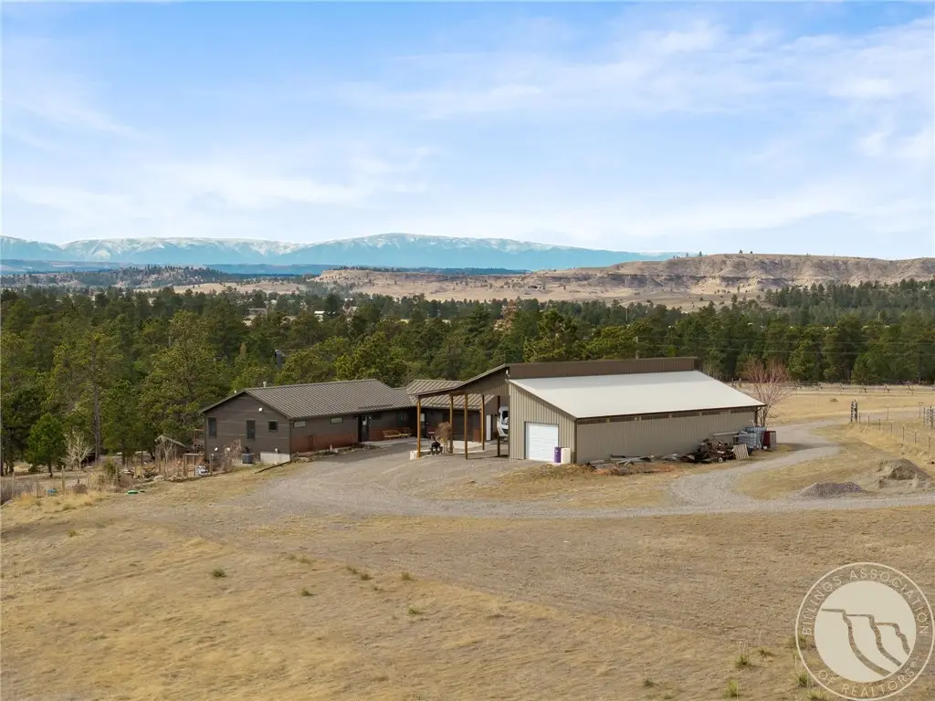 3103 Chief Looking Glass Road, Laurel, MT 59044 - #1