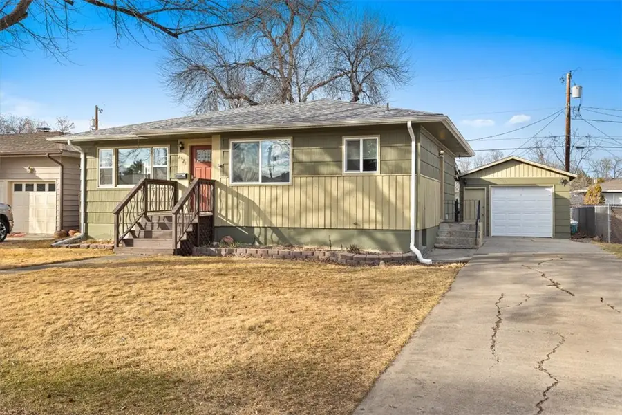 2521 Custer Avenue, Billings, MT 59102 - #2