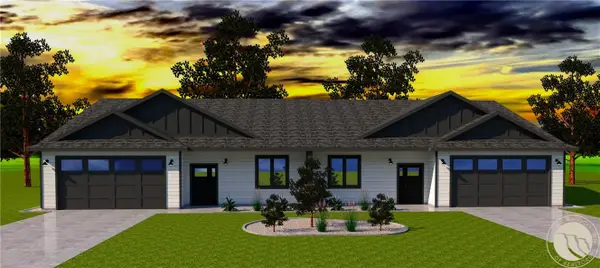 4614 Twisted Pine Drive, Billings, MT 59106