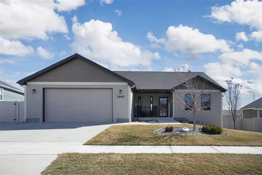 2965 West Copper Ridge Loop, Billings, MT 59106 - #2