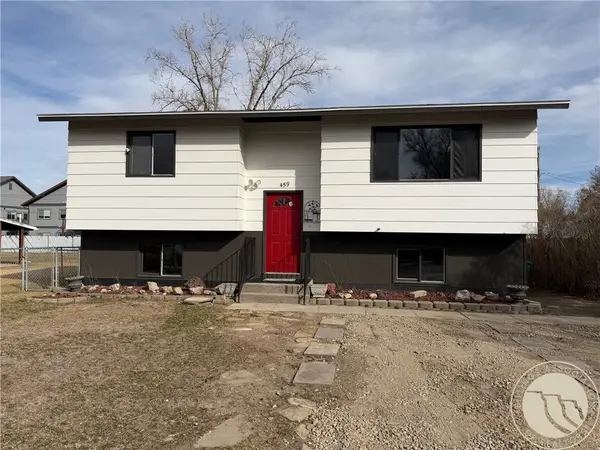459 Hillview Lane, Billings, MT 59101