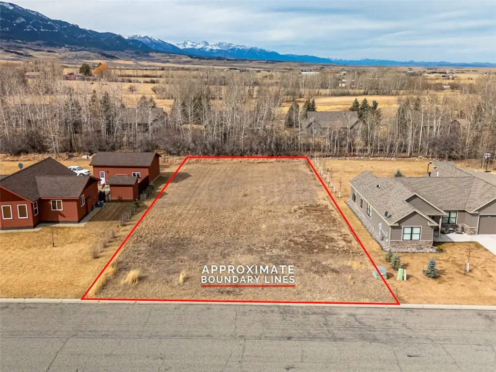 Lot 3 Blk 9 Diamond C Trail, Red Lodge, MT 59068 - #1