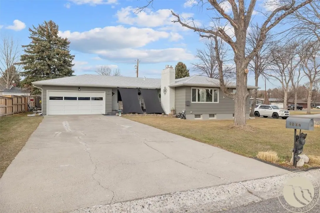 1807 S Mariposa Lane, Billings, MT 59102 - #1