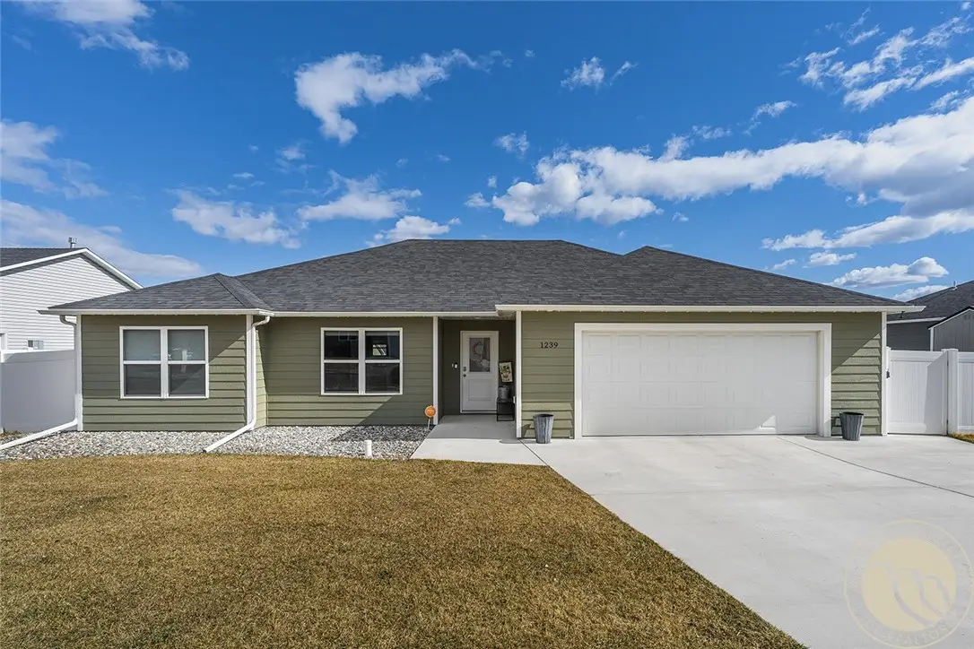 1239 Watson Peak Road, Billings, MT 59105 - #1