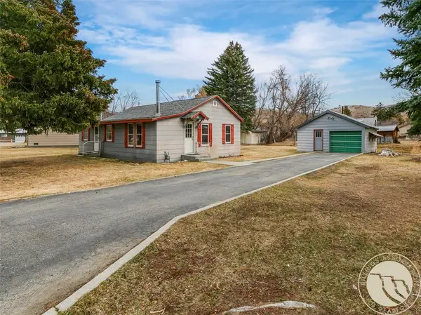 107 S Brook Avenue, Absarokee, MT 59001