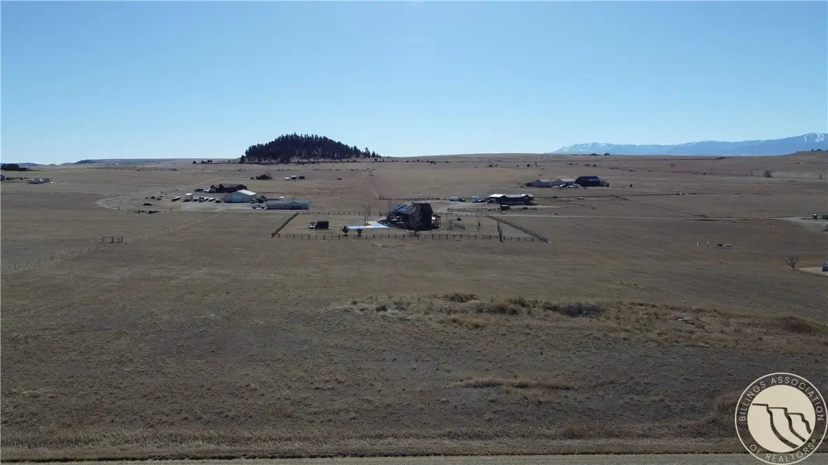 Stormitt Butte Rd Lot 4, Roberts, MT 59070 - #1