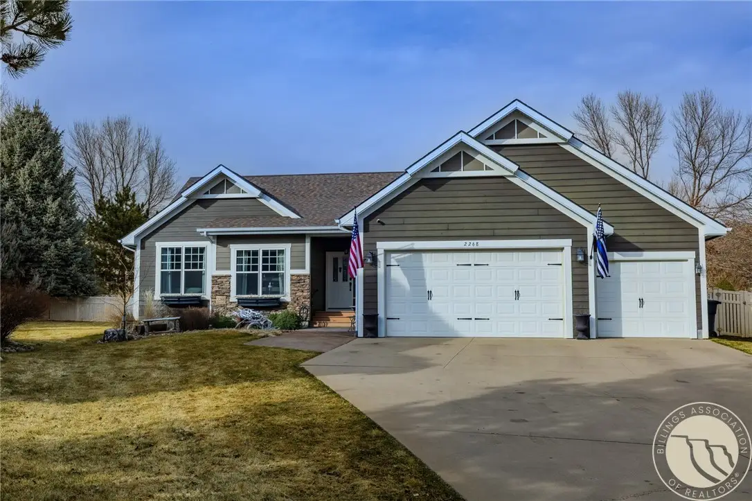 2268 Elsa Drive, Billings, MT 59106 - #1