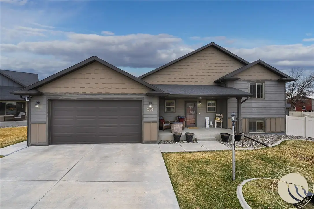 931 N Fork Trail, Billings, MT 59106 - #1