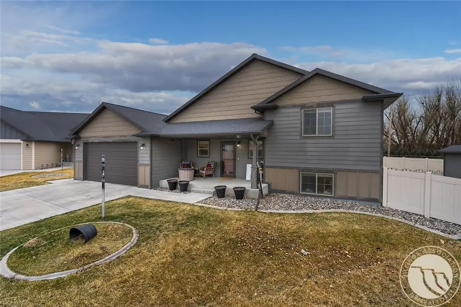 931 N Fork Trail, Billings, MT 59106 - #3