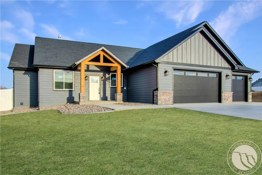 2103 Gleneagles Blvd, Billings, MT 59105 - #2