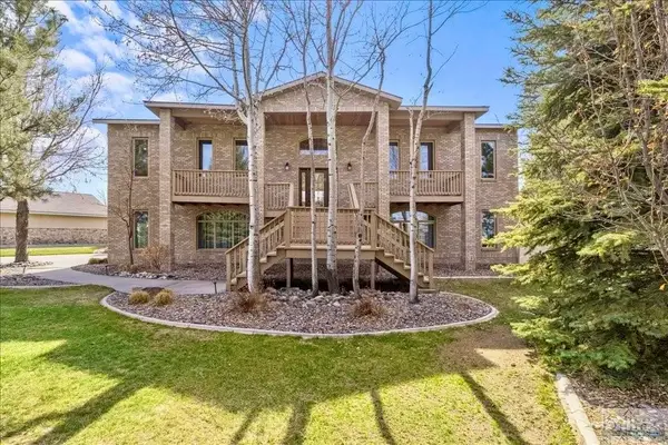 3441 Masterson Circle, Billings, MT 59106