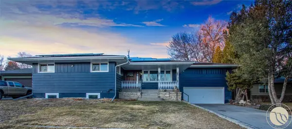 1119 O Malley Dr, Billings, MT 59102