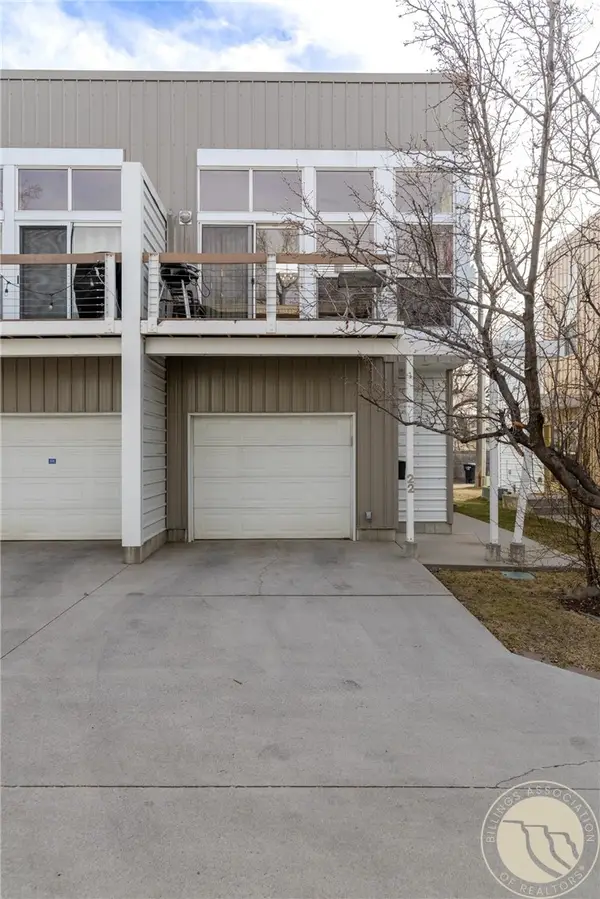 22 Grand Avenue, Billings, MT 59101